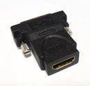 Red Lion Productivity Station DVI to HDMI 1-3/4" Short Adaptor / Connector - New