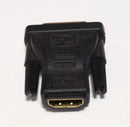 Red Lion Productivity Station DVI to HDMI 2-1/16" Long Adaptor / Connector - New