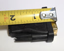 Red Lion Productivity Station DVI to HDMI 2-1/16" Long Adaptor / Connector - New