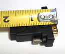 Red Lion Productivity Station DVI to HDMI 1-3/4" Short Adaptor / Connector - New