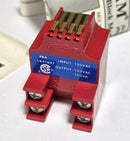 Banner PBA 16384 Power Block 120VAC for Multi-Beam Photoelectric Sensor - No Box