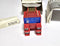 Banner PBA 16384 Power Block 120VAC for Multi-Beam Photoelectric Sensor - New