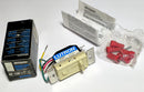 Skylark Lutron SF-10P-IV Slide + Toggle Fluorescent Dimmer Switch Ivory - New