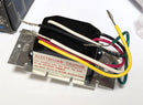 Skylark Lutron SF-10P-IV Slide + Toggle Fluorescent Dimmer Switch Ivory - New
