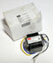 Dayton 4VZE7G Control Transformer Pri:120VAC Sec: 24VAC 50VA Foot Mount - New