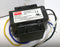 Dayton 4VZE7G Control Transformer Pri:120VAC Sec: 24VAC 50VA Foot Mount - New
