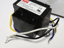 Dayton 4VZE7G Control Transformer Pri:120VAC Sec: 24VAC 50VA Foot Mount - New