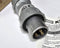 Hubbell Killark VP3375 VersaMATE 30A 3W 3P 600VAC Pin & Sleeve Male Connector