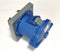 Mennekes ME 4100R9 100A 4W 250VAC Pin & Sleeve Female Receptacle - New