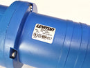 Leviton 4100C9W 100A 3P 250VAC Pin & Sleeve Female Connector - New