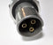 Killark VP10377 VersaMATE 100A 3W 3P 600VAC Pin & Sleeve Male Connector - New