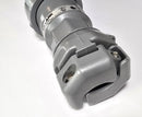 Killark VP10377 VersaMATE 100A 3W 3P 600VAC Pin & Sleeve Male Connector - New