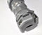 Killark VP10377 VersaMATE 100A 3W 3P 600VAC Pin & Sleeve Male Connector - New