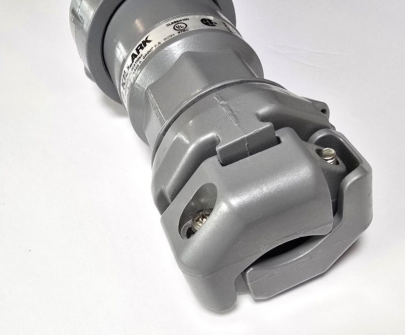 Killark VP10377 VersaMATE 100A 3W 3P 600VAC Pin & Sleeve Male Connector - New
