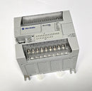 Allen Bradley 1762-L24BWA Ser.C Rev.I FRN: 12 - MicroLogix 1200 PLC - AC Power