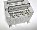 Allen Bradley 1762-L24BWA Ser.C Rev.I FRN: 12 - MicroLogix 1200 PLC - AC Power