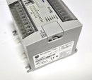 Allen Bradley 1762-L24BWA Ser.C Rev.I FRN: 12 - MicroLogix 1200 PLC - AC Power
