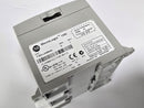Allen Bradley 1762-L24BWA Ser.C Rev.I FRN: 12 - MicroLogix 1200 PLC - AC Power
