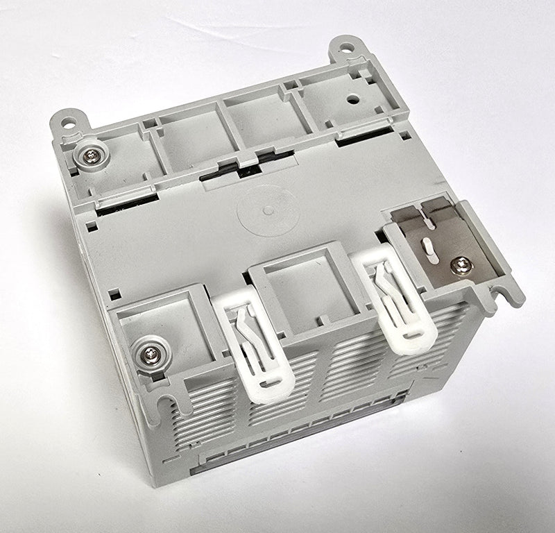 Allen Bradley 1762-L24BWA Ser.C Rev.I FRN: 12 - MicroLogix 1200 PLC - AC Power