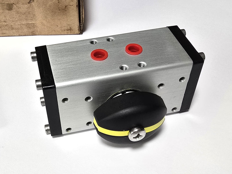 Camozzi ARP-001-2AA-F0300-WEX Pneumatic Rotary Actuator Double Acting - New