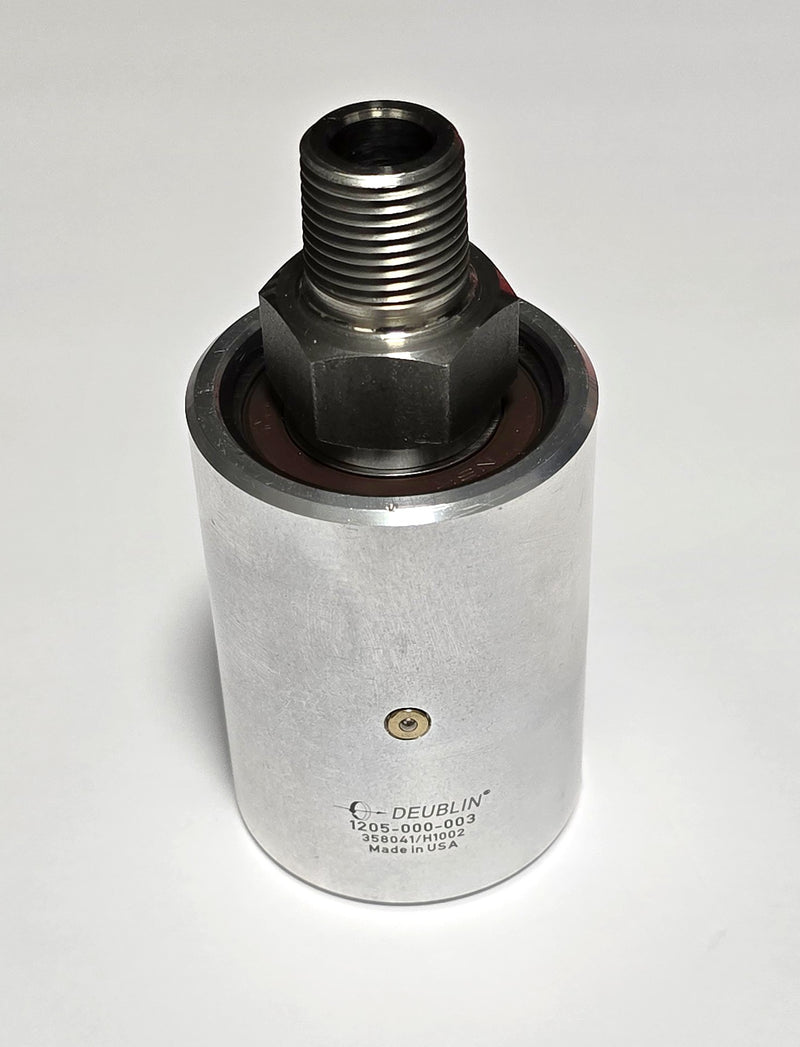 Deublin 1205-000-003 Rotary Union 1/2" NPT RH - New