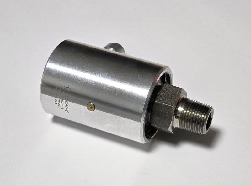 Deublin 1205-000-003 Rotary Union 1/2" NPT RH - New