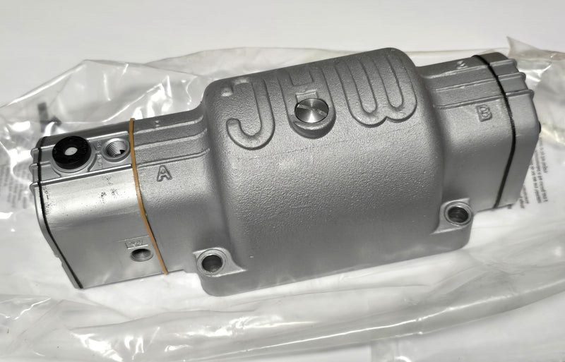 MAC 1301G-501D-2 Single (A) Solenoid 24VDC Pneumatic Valve Assembly - New