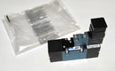 MAC MV-B1A-AAAA-DM-DDAJ-1JJ 24VDC Single Solenoid 5/2-Way Piloted Valve - New