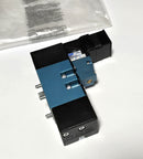 MAC MV-B1A-AAAA-DM-DDAJ-1JJ 24VDC Single Solenoid 5/2-Way Piloted Valve - New