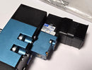 MAC MV-B1A-AAAA-DM-DDAJ-1JJ 24VDC Single Solenoid 5/2-Way Piloted Valve - New