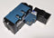 MAC MV-B2A-AABA-DM-DDAJ-1JJ 24VDC Single Solenoid 5/2-Way Piloted Valve - New