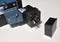 MAC MV-B2A-AABA-DM-DDAJ-1JJ 24VDC Single Solenoid 5/2-Way Piloted Valve - New