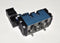MAC MV-B2A-AABA-DM-DDAJ-1JJ 24VDC Single Solenoid 5/2-Way Piloted Valve - New