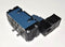MAC MV-B2A-AABA-DM-DDAJ-1JJ 24VDC Single Solenoid 5/2-Way Piloted Valve - New