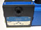 Vickers DG4S4-012A-U-H-60-LH Hydraulic Directional 24VDC Solenoid Valve