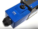 Vickers DG4S4-012A-U-H-60 Hydraulic Directional Valve & 24VDC Solenoid 879147