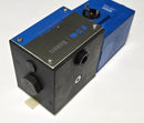 Vickers DG4S4-012A-U-H-60 Hydraulic Directional Valve & 24VDC Solenoid 879147