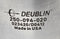 Deublin 250-094-020 Rotary Union 3/4" NPT RH - New