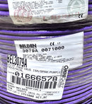 Belden 3079A Profibus DP Shielded (10-Feet) Communication Cable 1PR22AWG - New