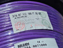 Belden 3079A Profibus DP Shielded Communication Cable 1PR22AWG 1000' Spool - New