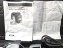 Eaton MRR1000 Magnum Breaker Remote Racking Device & SKB iSeries Waterproof Case