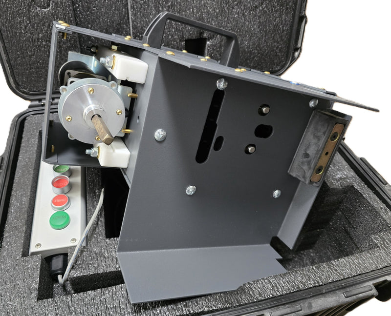 Eaton MRR1000 Magnum Breaker Remote Racking Device & SKB iSeries Waterproof Case