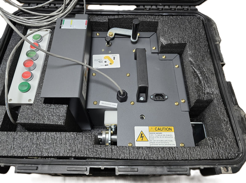 Eaton MRR1000 Magnum Breaker Remote Racking Device & SKB iSeries Waterproof Case