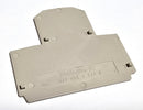 Weidmuller WAP WDK2.5/4 N Terminal Block End Plate ( Lot of 40 ) - New