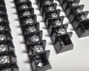 Magnum 14 Position LP2 Mountable Terminal Block Strip ( Lot of 5 ) - New