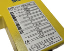 Sick WSU 26/2-131A01 0.5-18m Operating Range Safety Single Beam Sensor - New