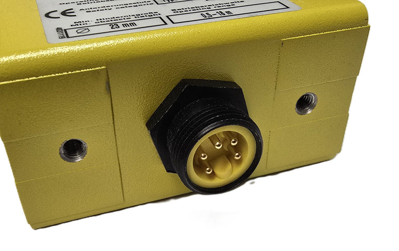 Sick WSU 26/2-131A01 0.5-18m Operating Range Safety Single Beam Sensor - New