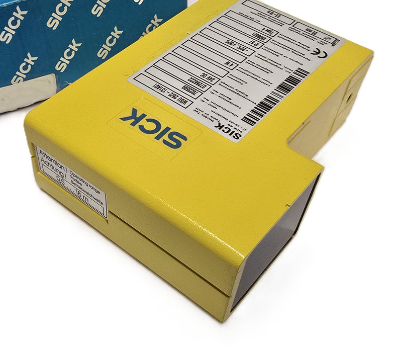 Sick WSU 26/2-131A01 0.5-18m Operating Range Safety Single Beam Sensor - New