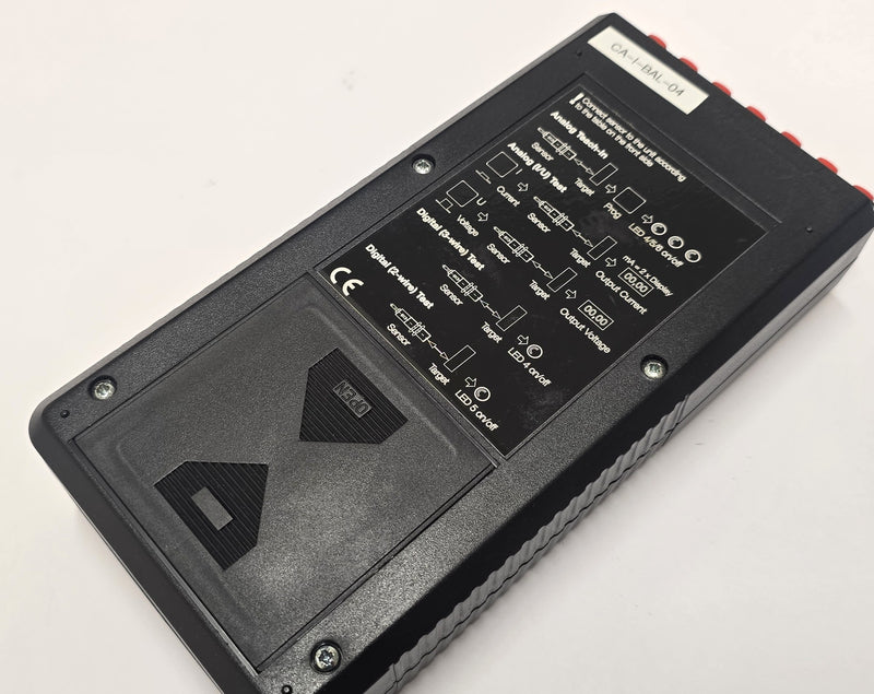 Balluff BES 516-4 Sensor Teach-in Programming & Testing Unit