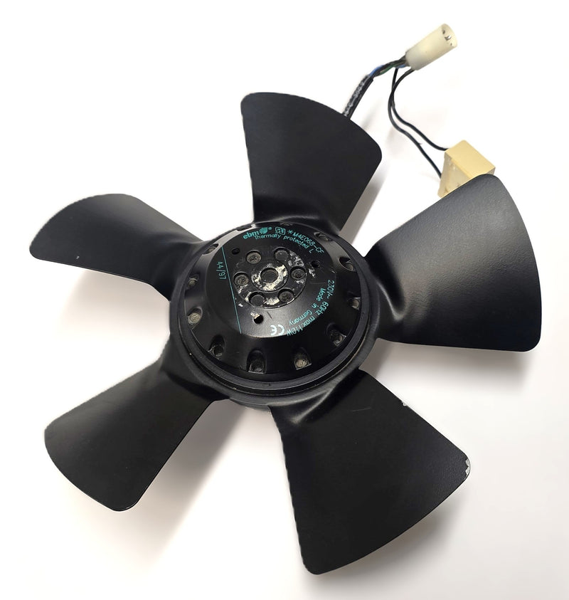 EBM M4E068-CF 230VAC 0.15A 32W K4E250-AA04-11 1420U/min Cooling Fan - New